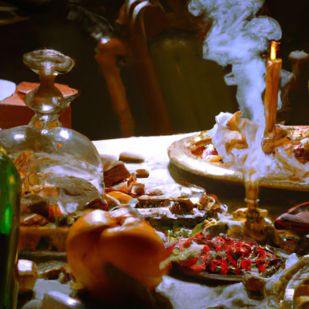 Global Rituals: How Different Cultures Honor the Deceased with Drinks