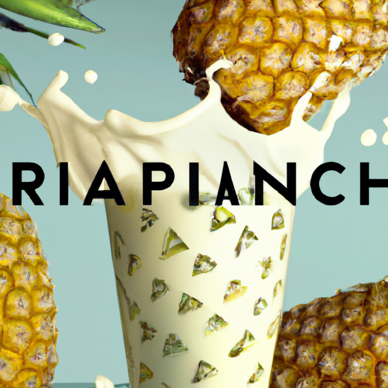 Introducing RumChata's New Summer Sip: Do You Fancy Pineapples?