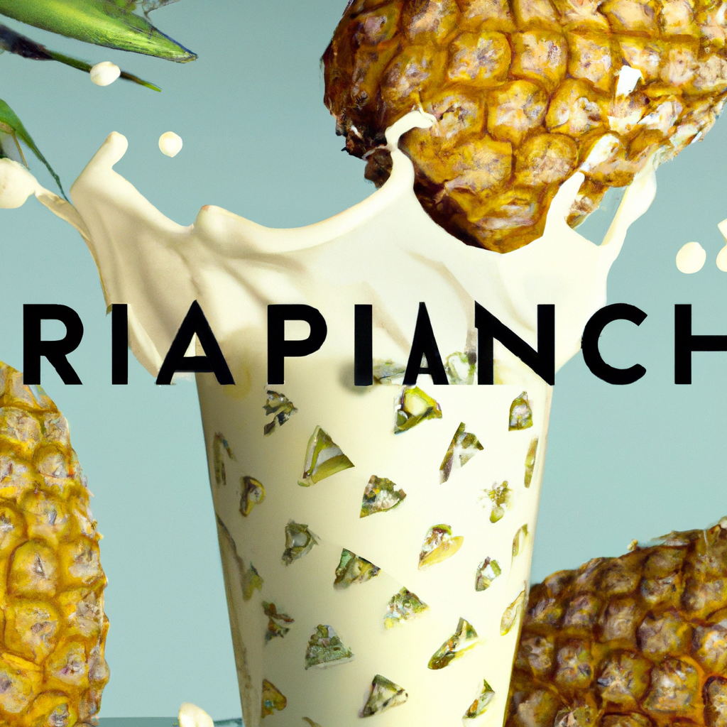 Introducing RumChata's New Summer Sip: Do You Fancy Pineapples?