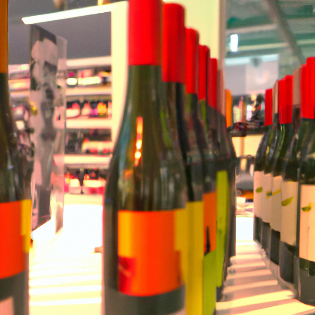 Frugalpac Introduces Innovative Wine Retailing with Interactive Supermarket Display of Frugal Bottles at Prowein
