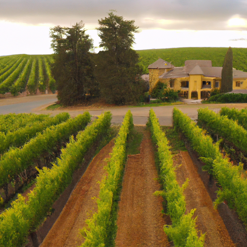 Top 12 Hotels in Paso Robles for Wine Lovers: A Travel Guide