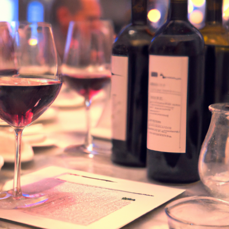 Celebrating New York's Top Wine Lists: A Star Wine List Event