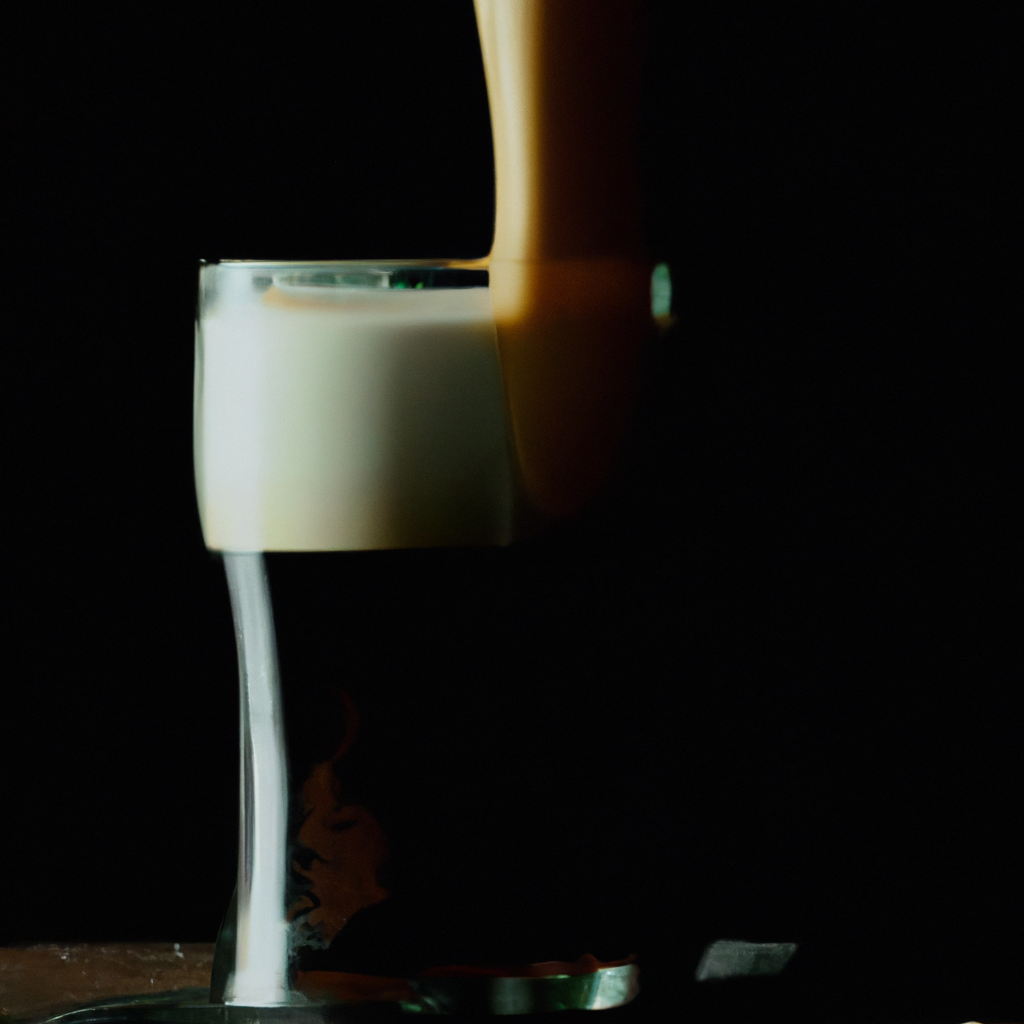 The Persistent Fascination with the Two-Stage Guinness Pouring Method
