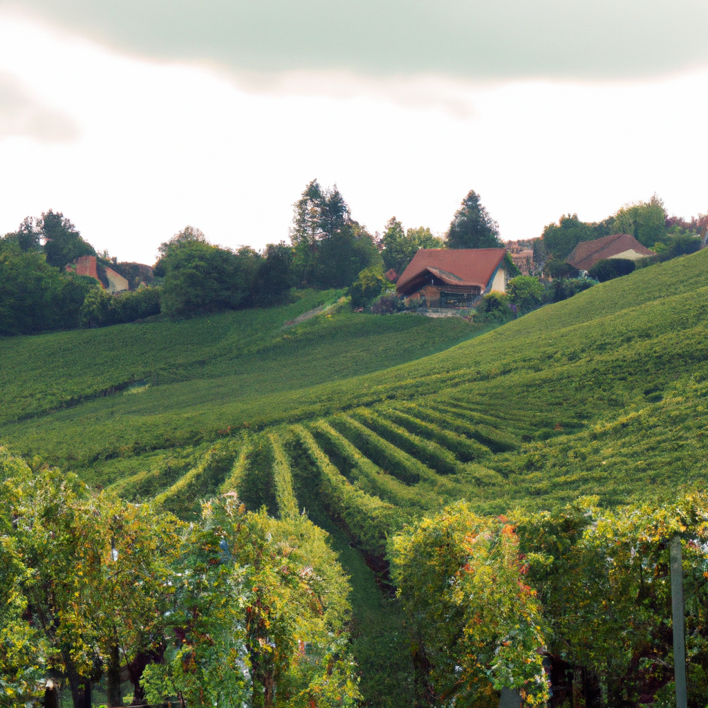 Austria's 2023 Wine Harvest: Overcoming Weather Challenges for Exceptional Vintages