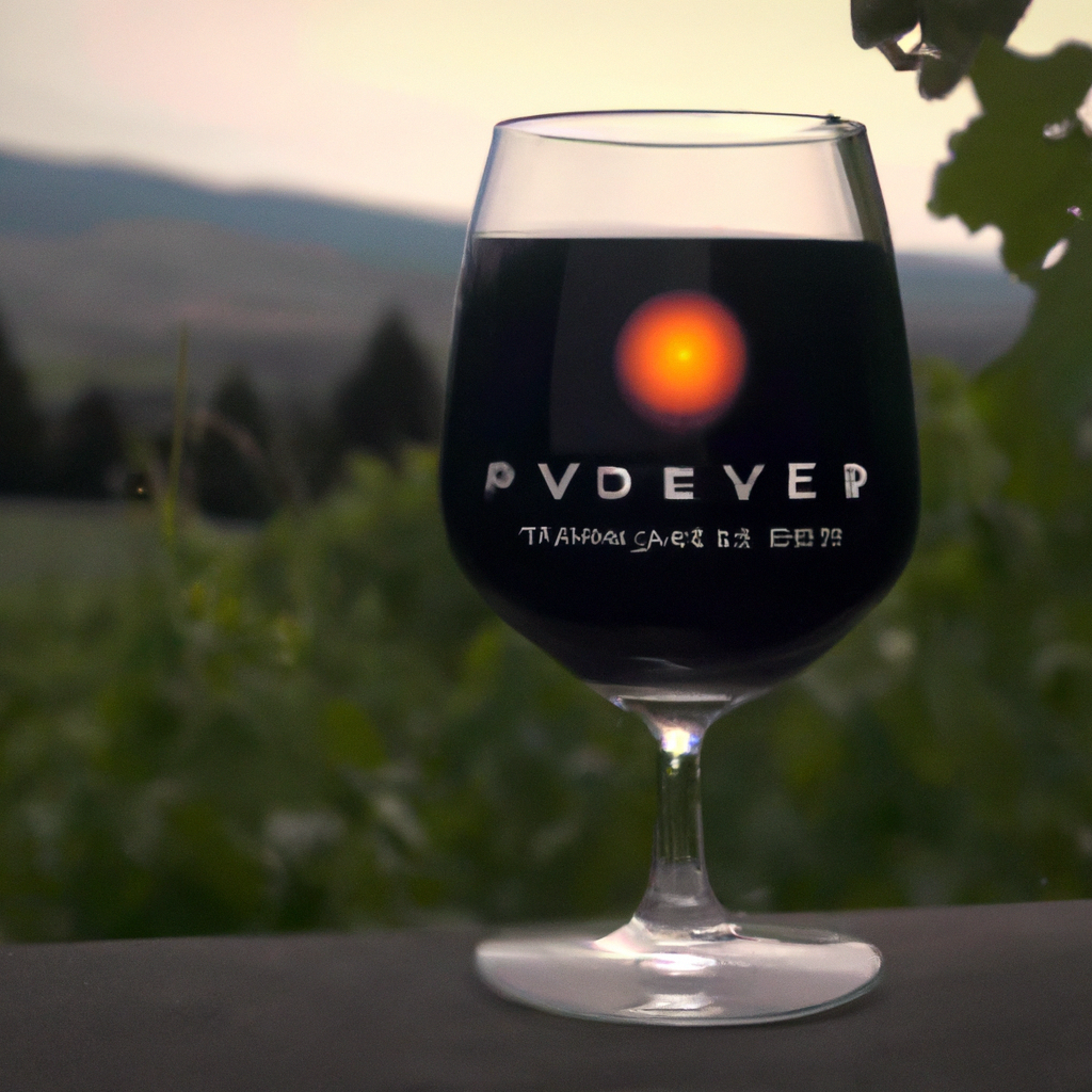 Introducing "The Observer" Wine by Farmhouse Vineyards, A Tribute to the 2024 Solar Eclipse