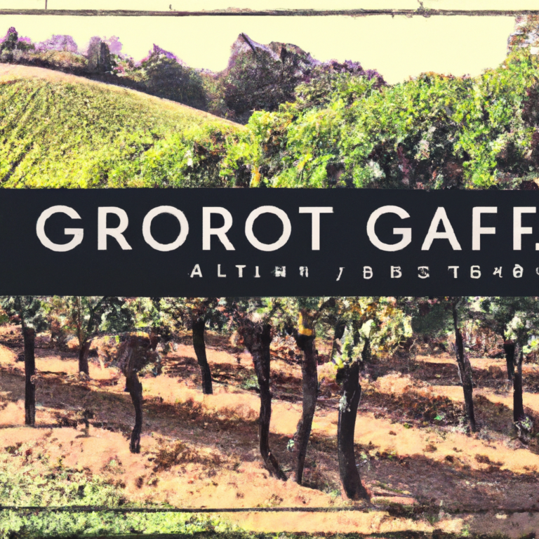 Groth Vineyards & Winery Commemorates 40th Vintage of Oakville Cabernet Sauvignon