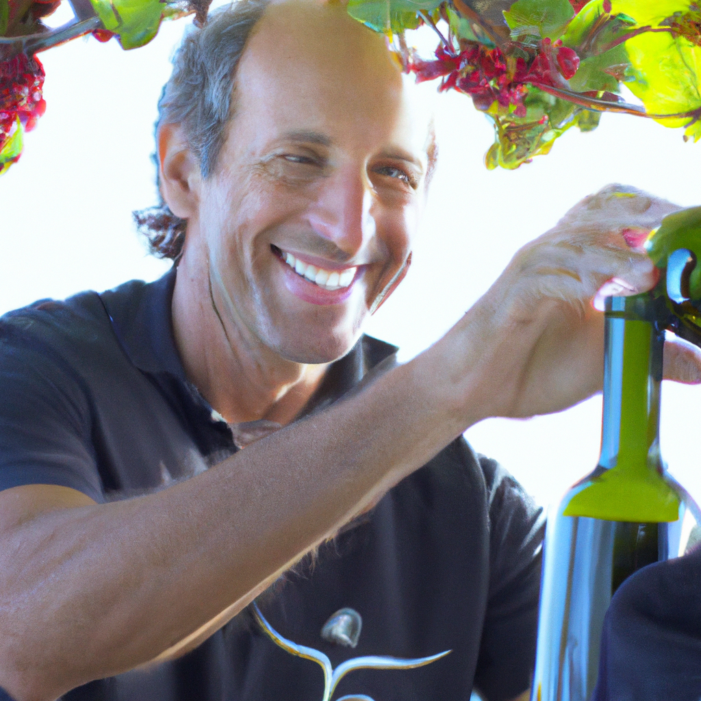 Serge Laville Appointed as Winemaker at Reali Family Vineyard