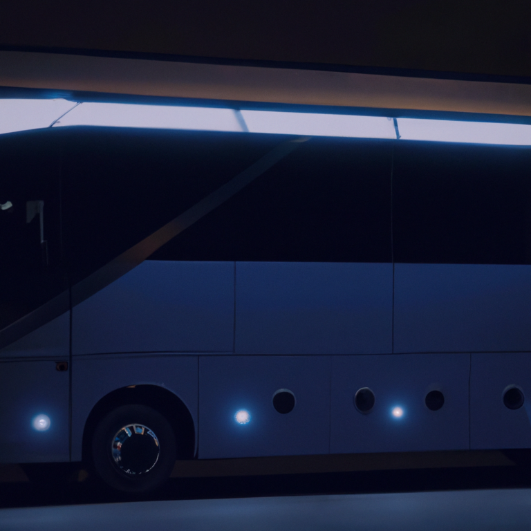 38-Seater Motor Coach