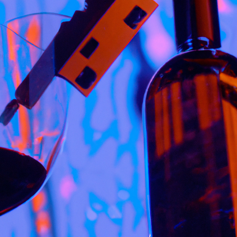 Battling Wine Fraud with Coravin Technology