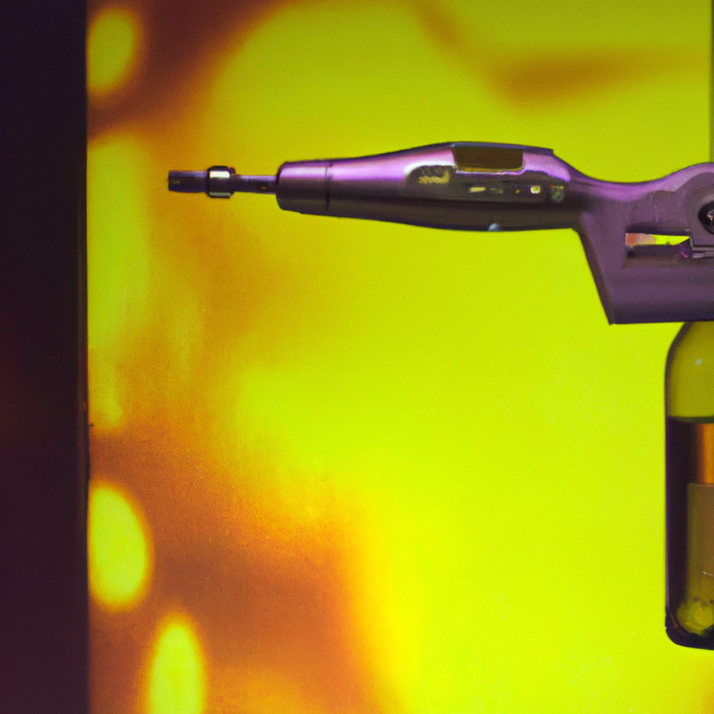 Battling Wine Fraud with Coravin Technology