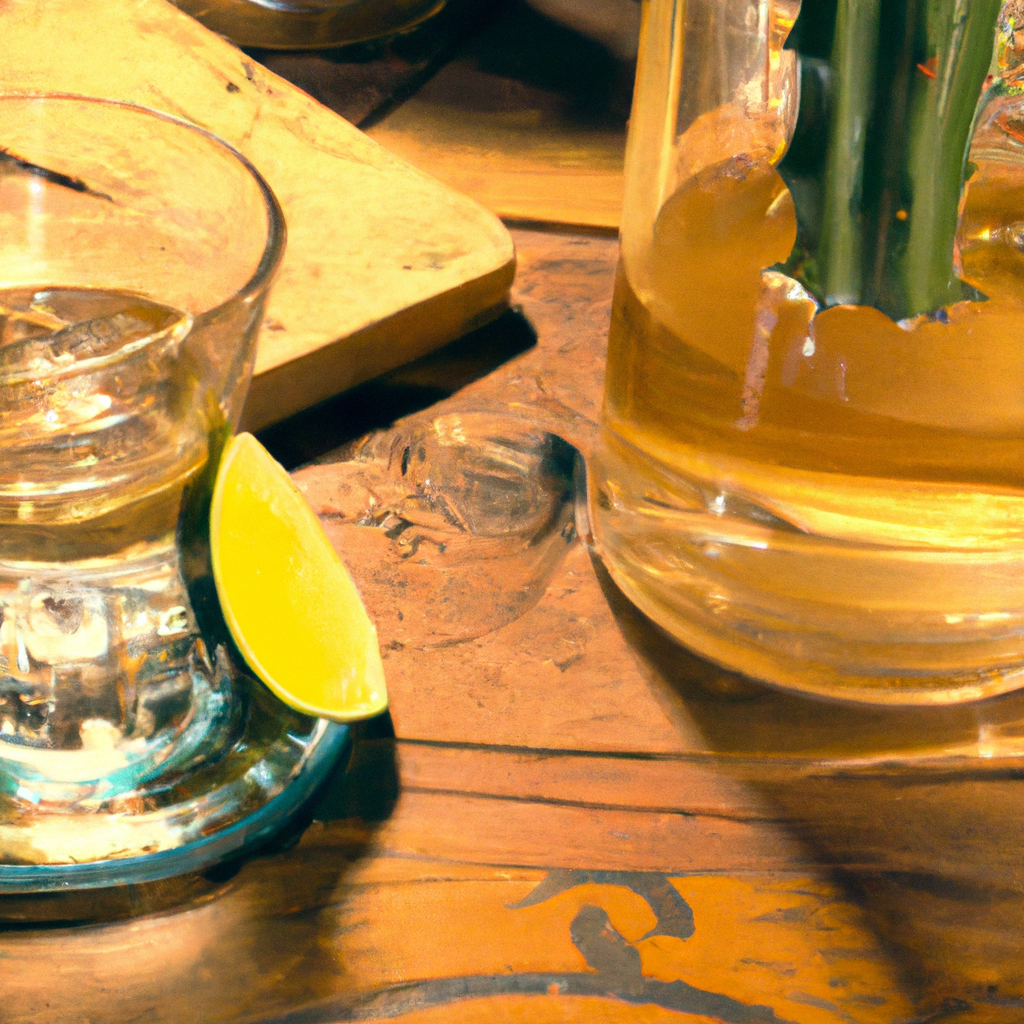 Has Tequila's Popularity in the US Set a Precedent for Global Domination?