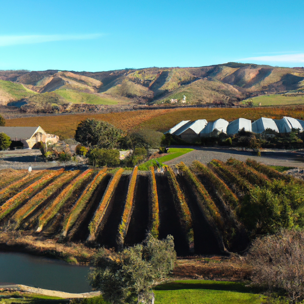 Legendary Wild Horse Winery Estate Purchased