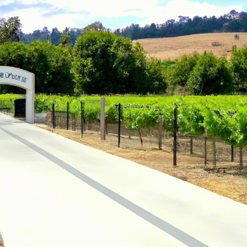 Whitehall Lane Winery Announced as Chair for Premiere Napa Valley 2025