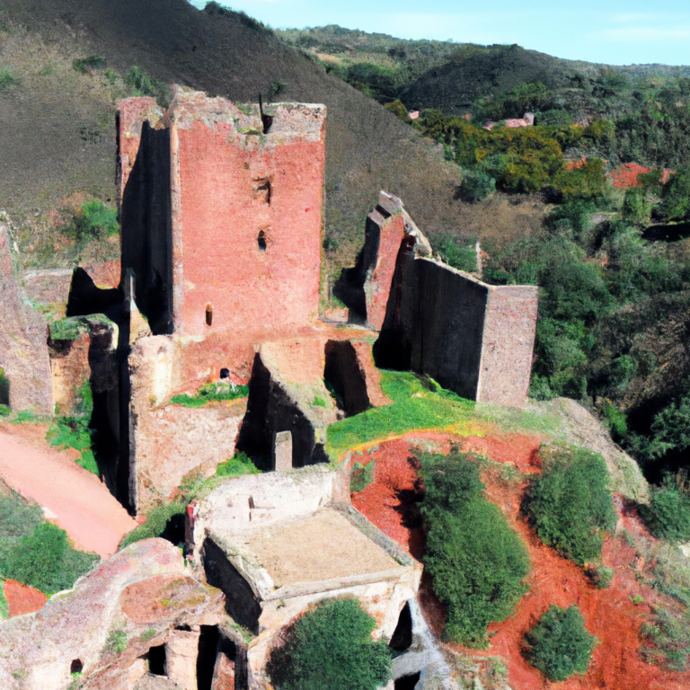 Château de Lastours' Pioneering Effort Against Climate Change: A Bold and Innovative Challenge