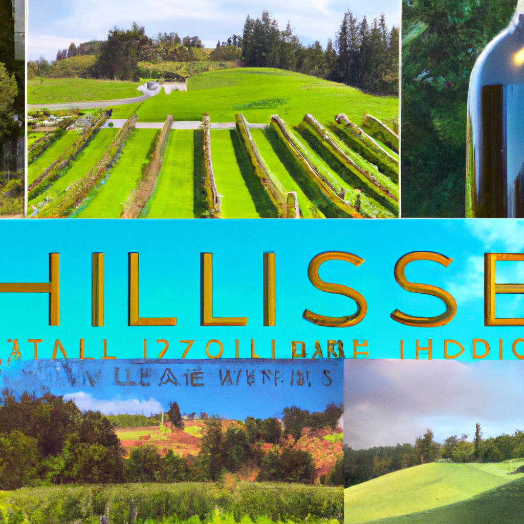 Celebrating 40 Years, Hillside Winery Unveils New Website Highlighting the Region