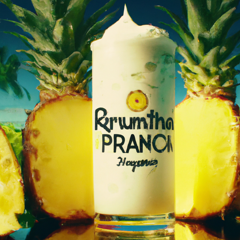 Introducing RumChata's New Summer Sip: Do You Fancy Pineapples?