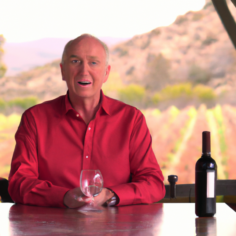 Rodney Strong Wine Estates' President Announces His Retirement