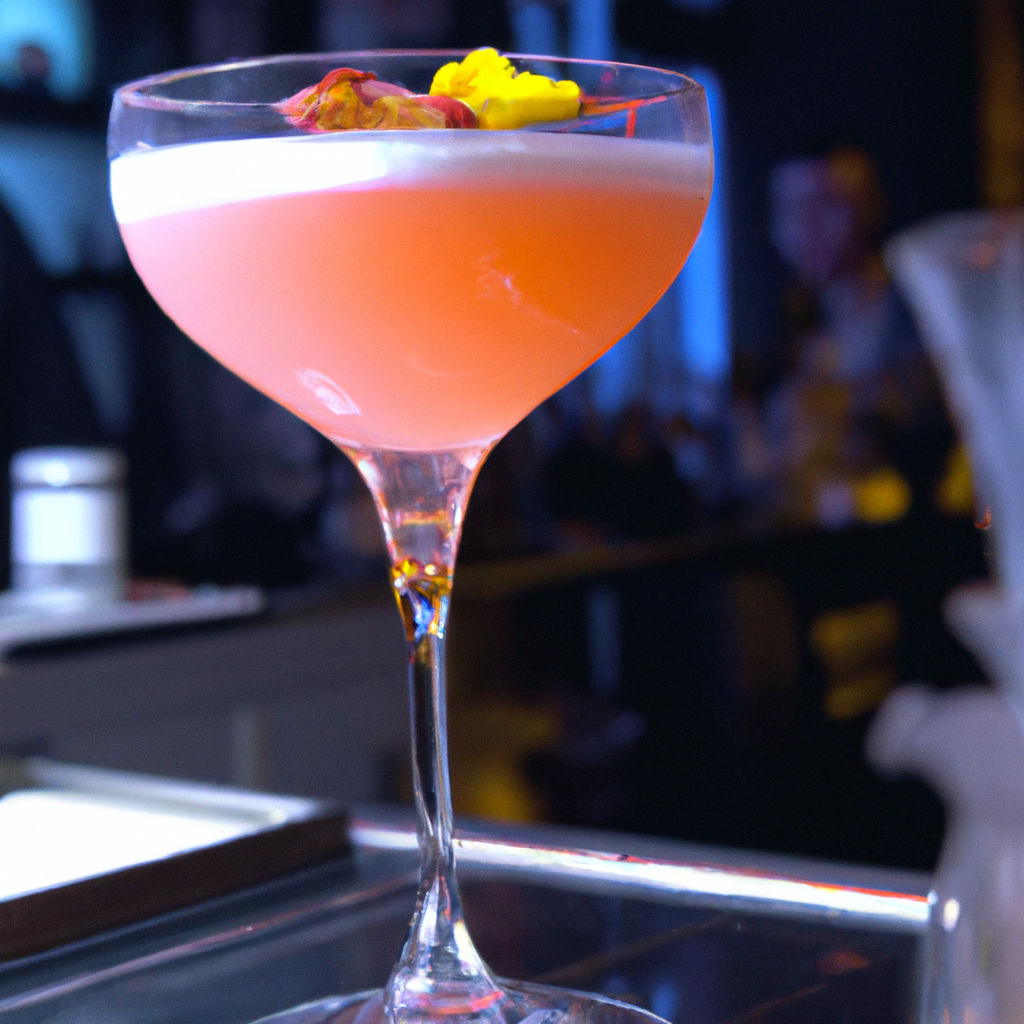 Is the Ubiquity of Drinks at Contemporary Cocktail Bars Really a Negative?