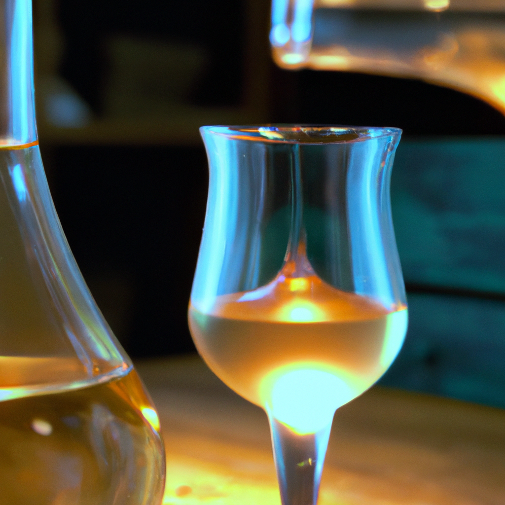 Inquiry to a Wine Expert: Is Decanting White Wine Necessary?