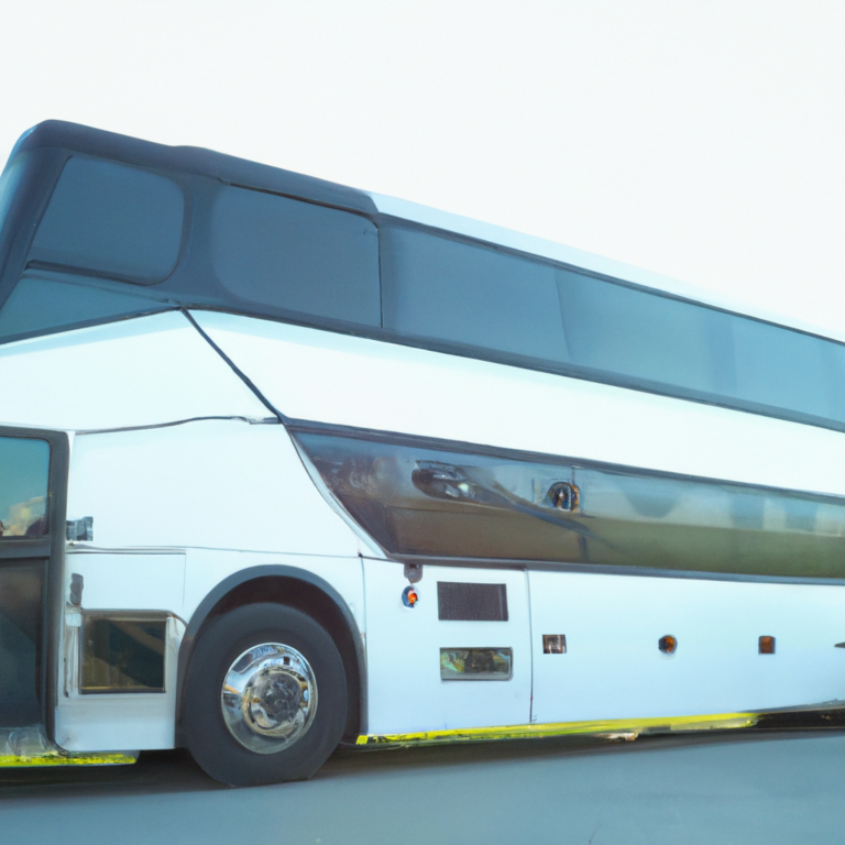 38-Seater Motor Coach