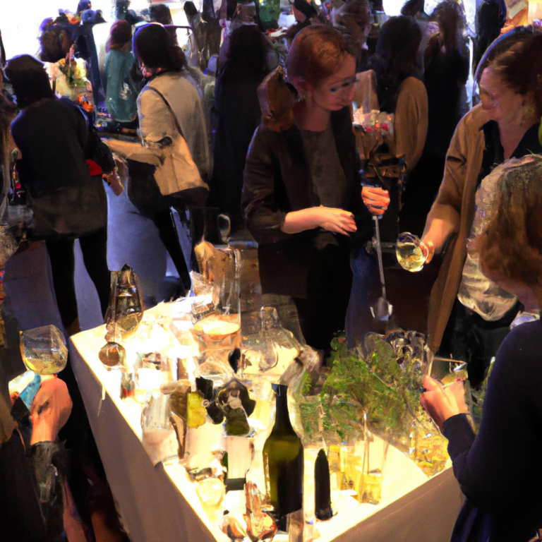 San Francisco's WINeFare: Women in Natural Wine Festival, March 16-17