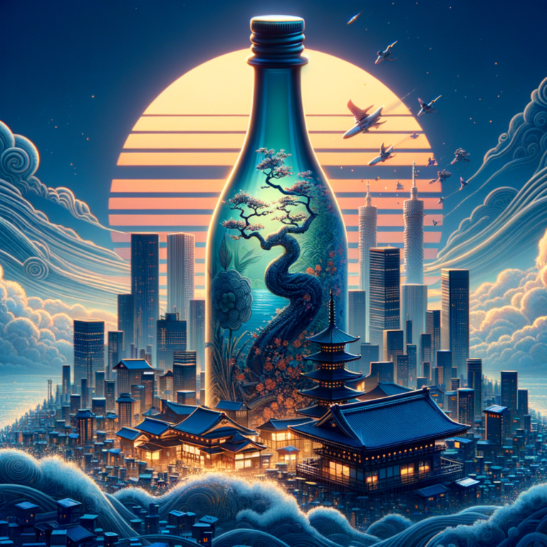 Sake Day October 1st: Embracing Global Growth and Environmental Adaptation in the Industry