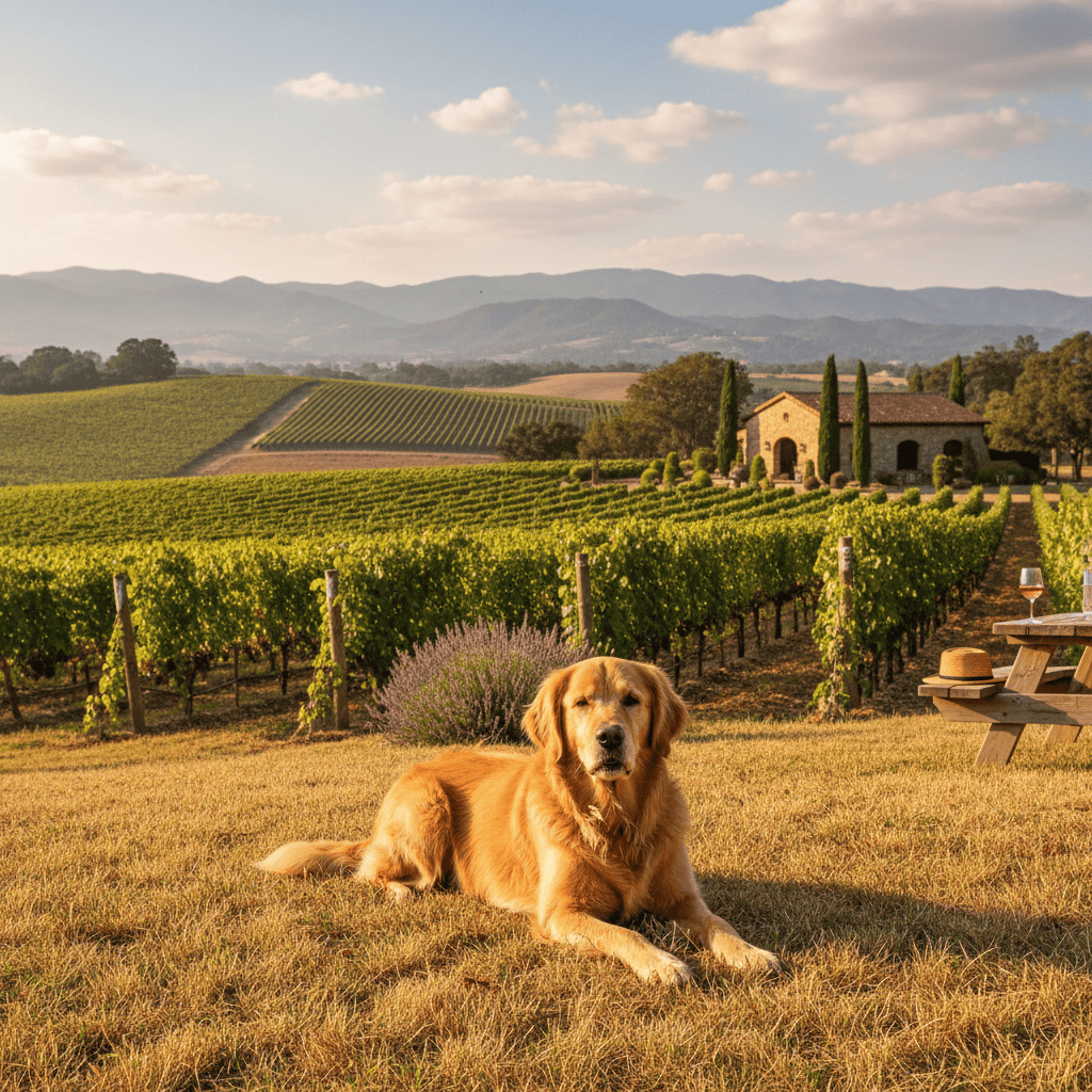 Pet-friendly Wine Tours: 7 Surprising Expert Tips For Sonoma